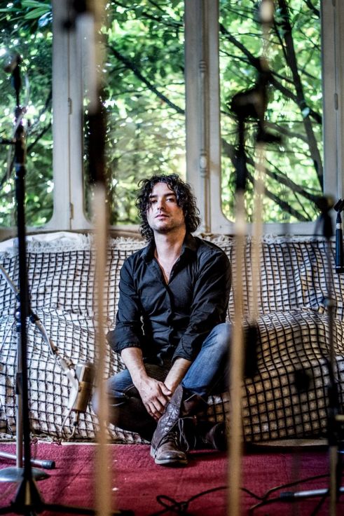 Photo de l'artiste Arno Santamaria