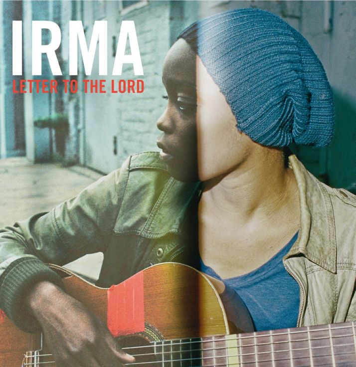 Photo de couverture de l'album d'Irma Letter To The Lord