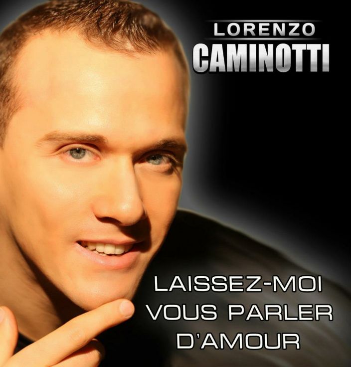 Photo de l'album de Lorenzo Caminotti Laissez-moi vous parler d'amour